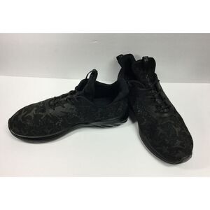 Soulsfeng‎ Running Shoes Mens Size 12 Black Sneakers Lightweight Comfort Mesh